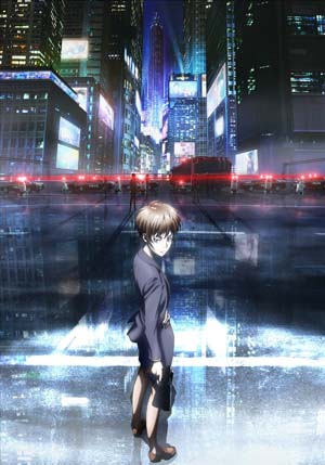 心理测量者psycho-pass 第二季